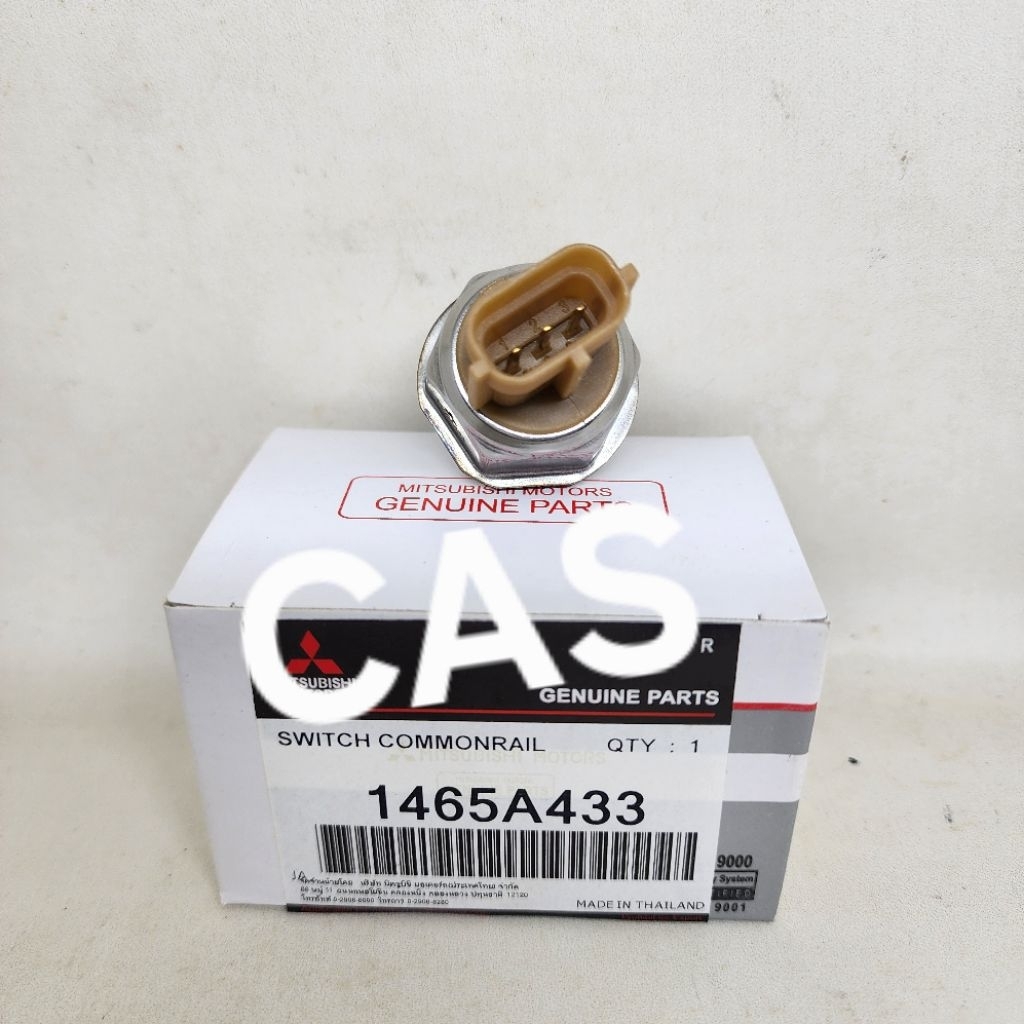 SENSOR SWITCH SENSOR PESSURE COMMONRAIL ALL NEW TRITON KL1T PAJERO 1465A433