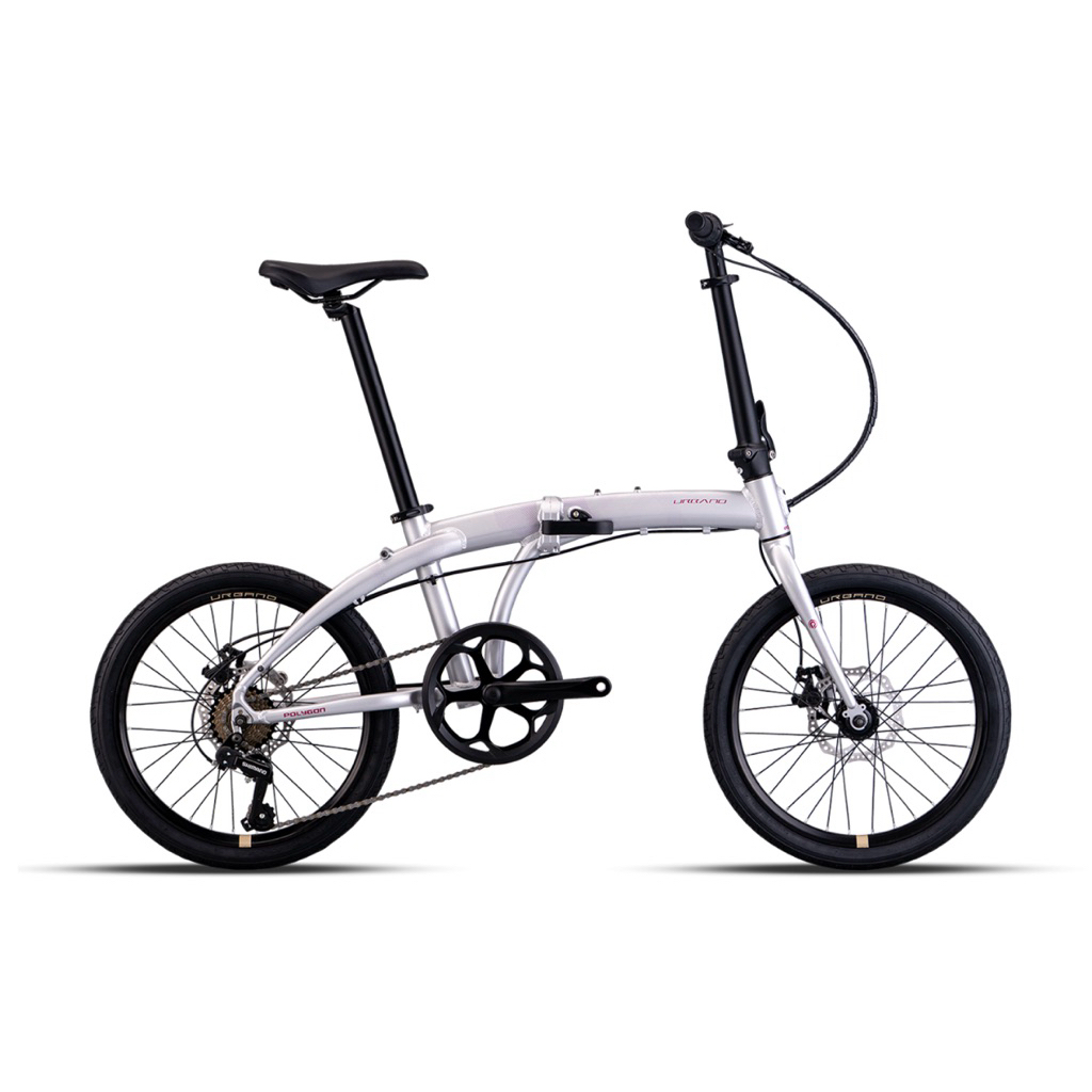 JUAL Sepeda Polygon Urbano 2 Urbano 2.0