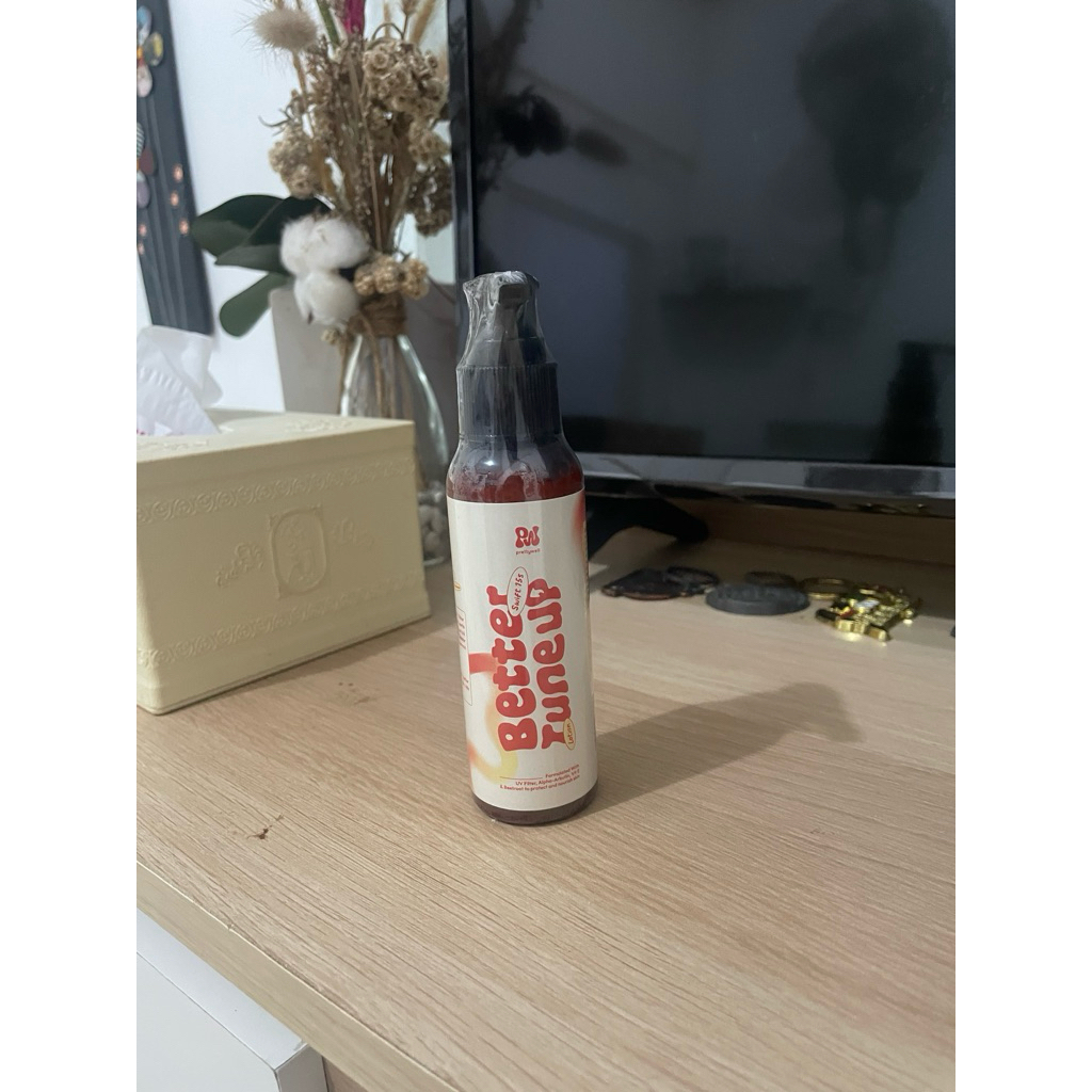 PRETTYWELL BETTER TUNE UP BODY LOTION