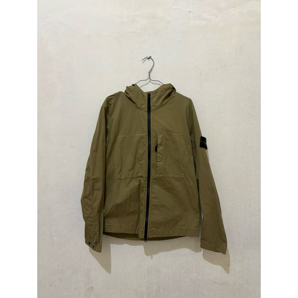 jaket stone island supima