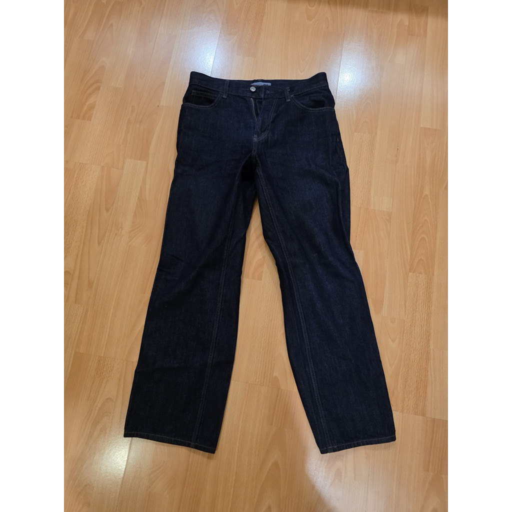 UNIQLO & JW ANDERSON BLUE JEANS