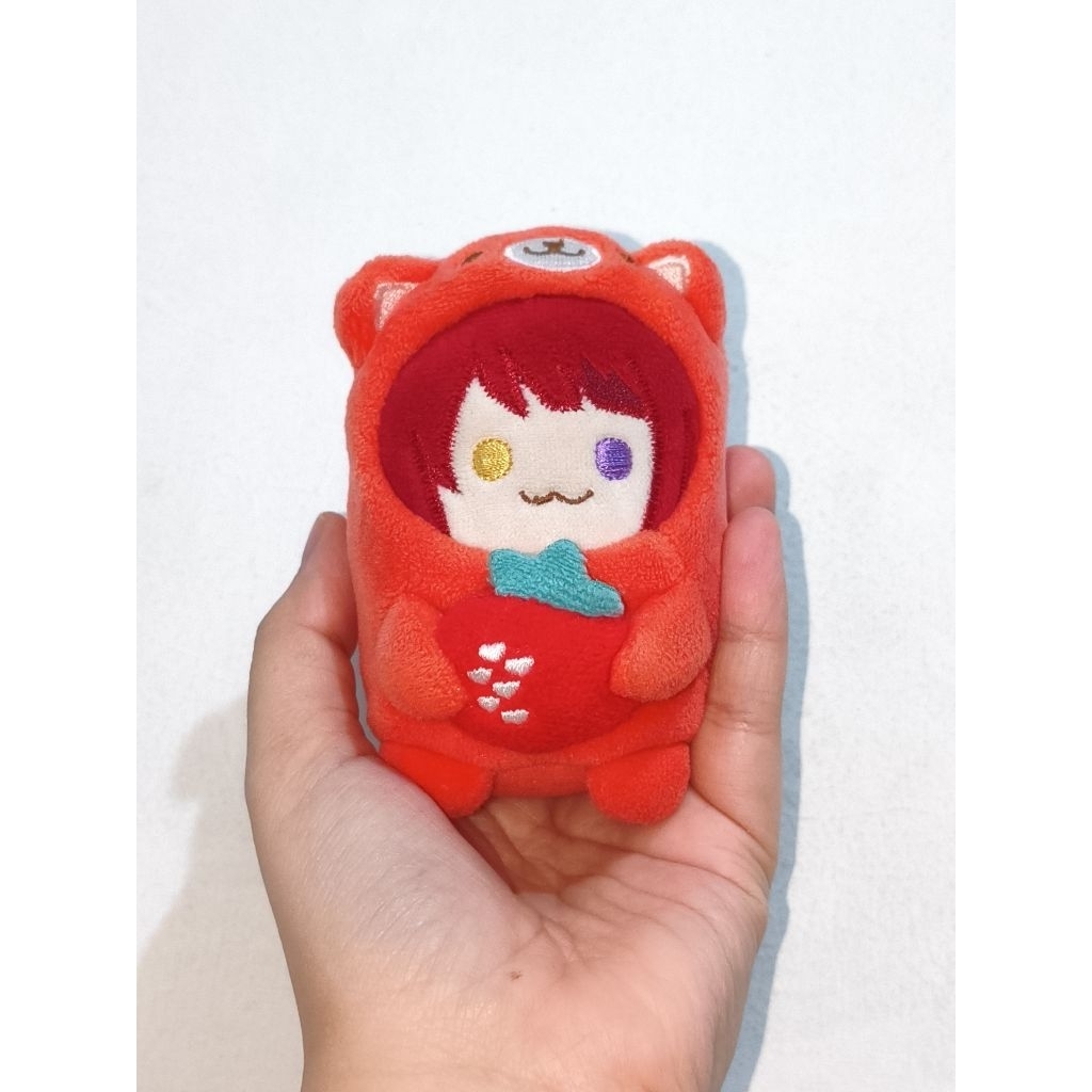 Boneka Rinnu Strawberry Prince