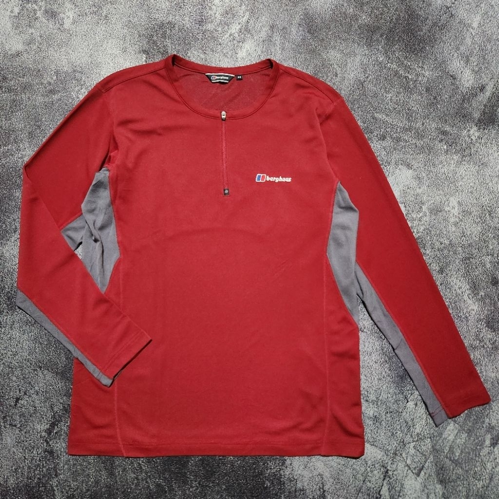 BERGHAUS baselayer size M fit L