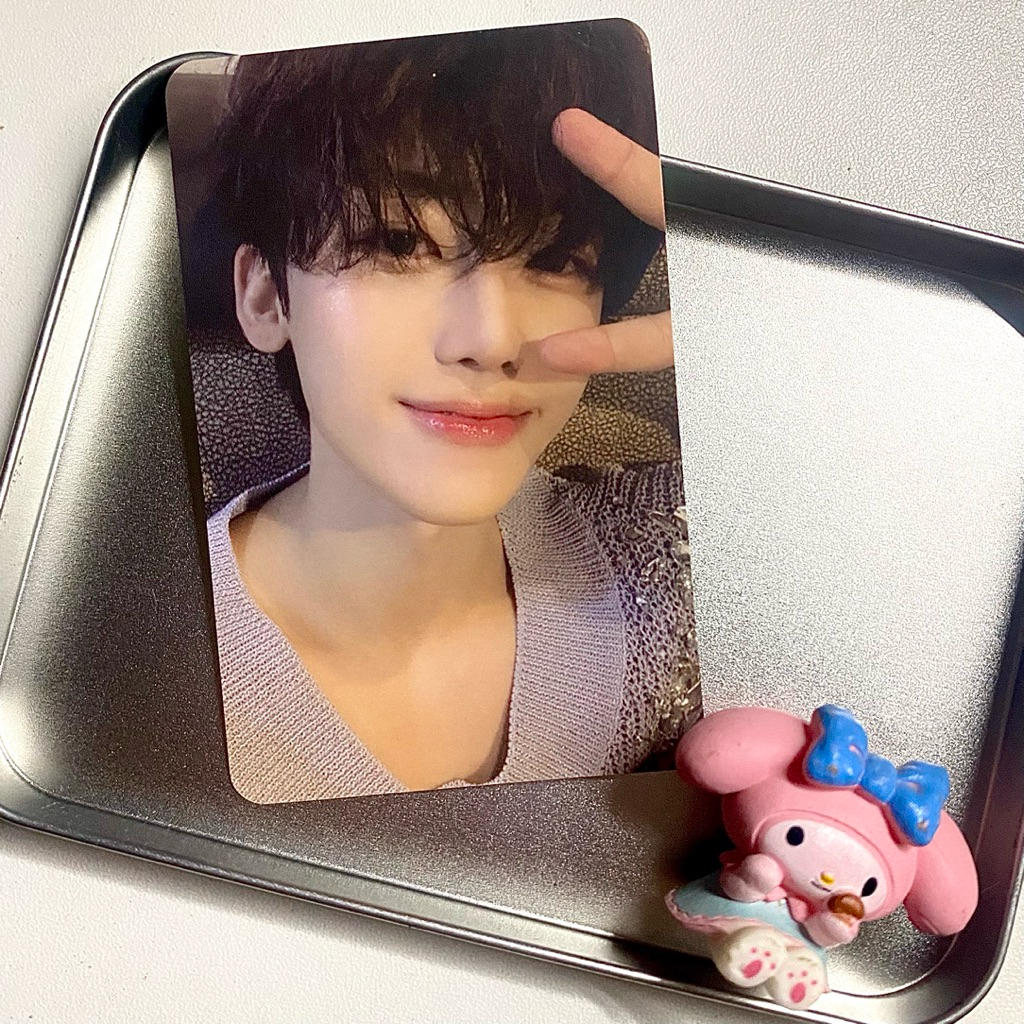 Photocard Jaemin NCT Dream Album SMini Dreamscape