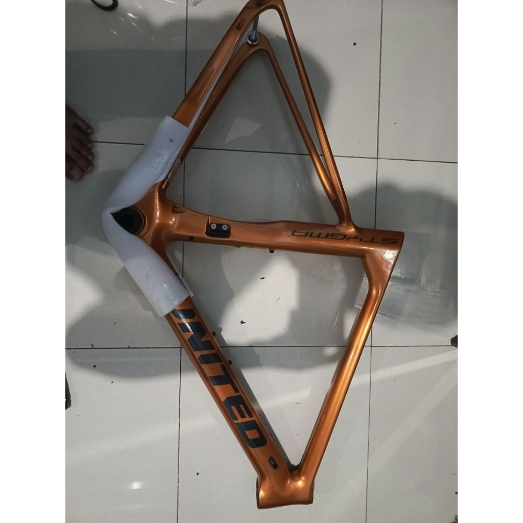 frame carbon united stygma mulus