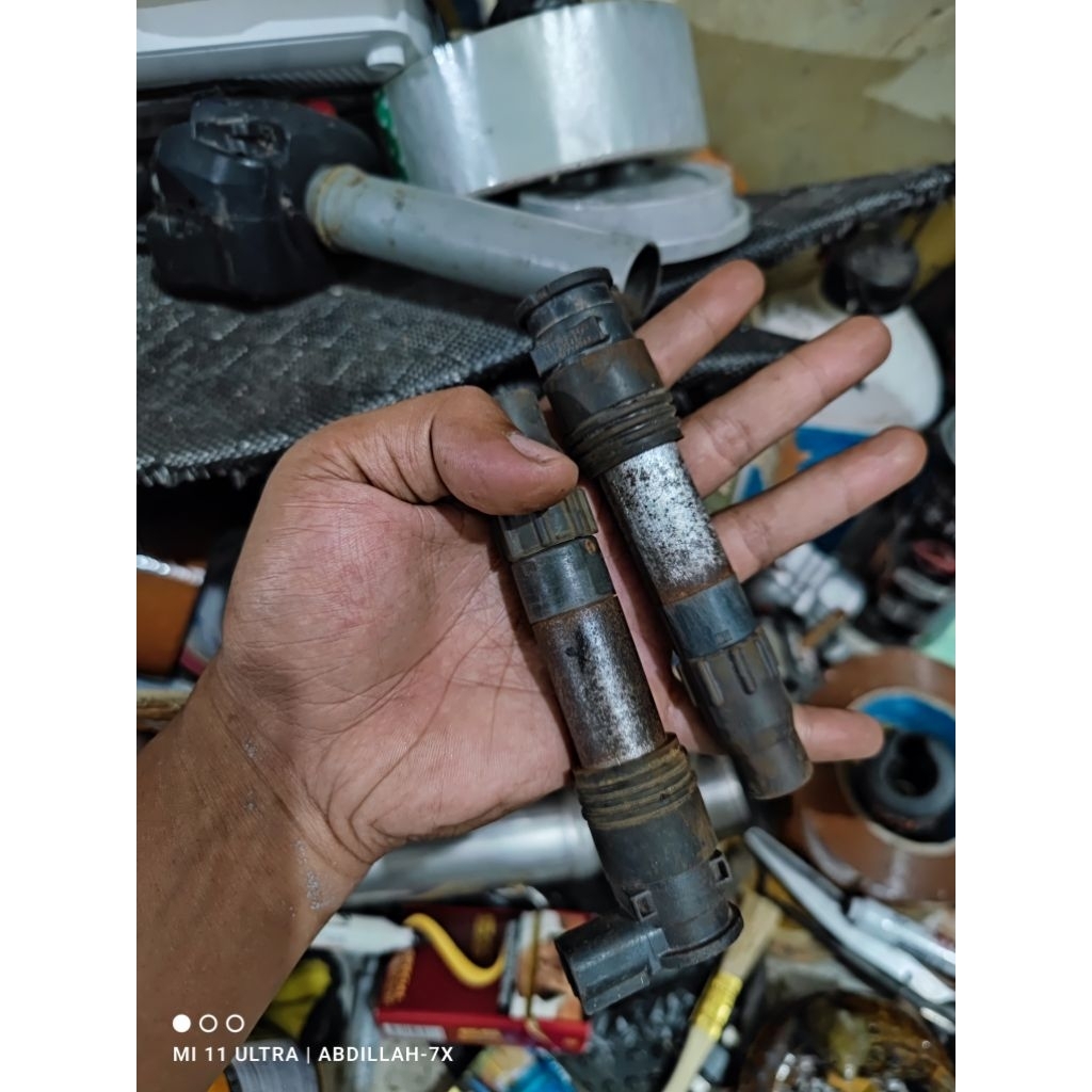 koil original ninja 250fi/z250