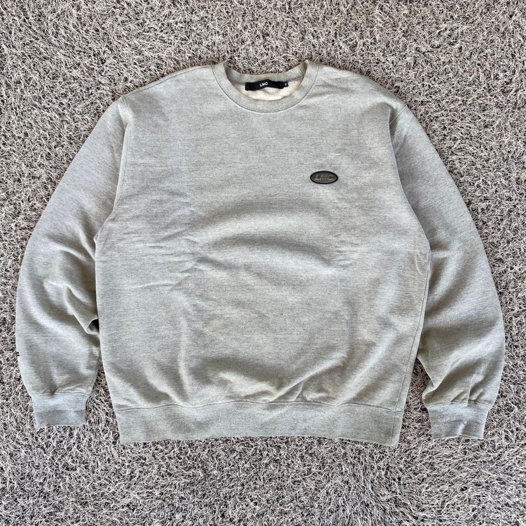 lost management cities logo sweater shirt crewneck lmc original