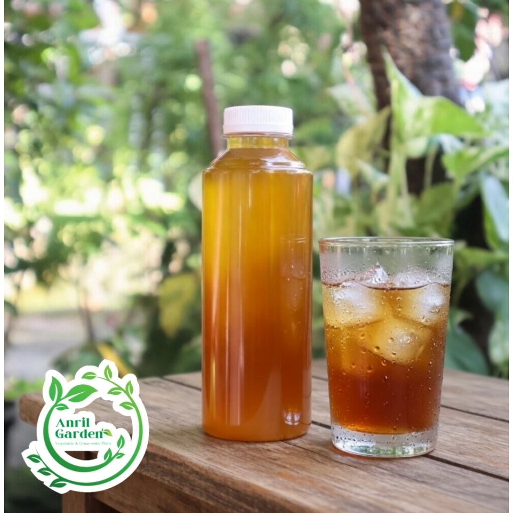 Sirup jeruk limau/ Syrup jeruk sonkit/sirup jeruk sambal Pontianak homemade 250ML