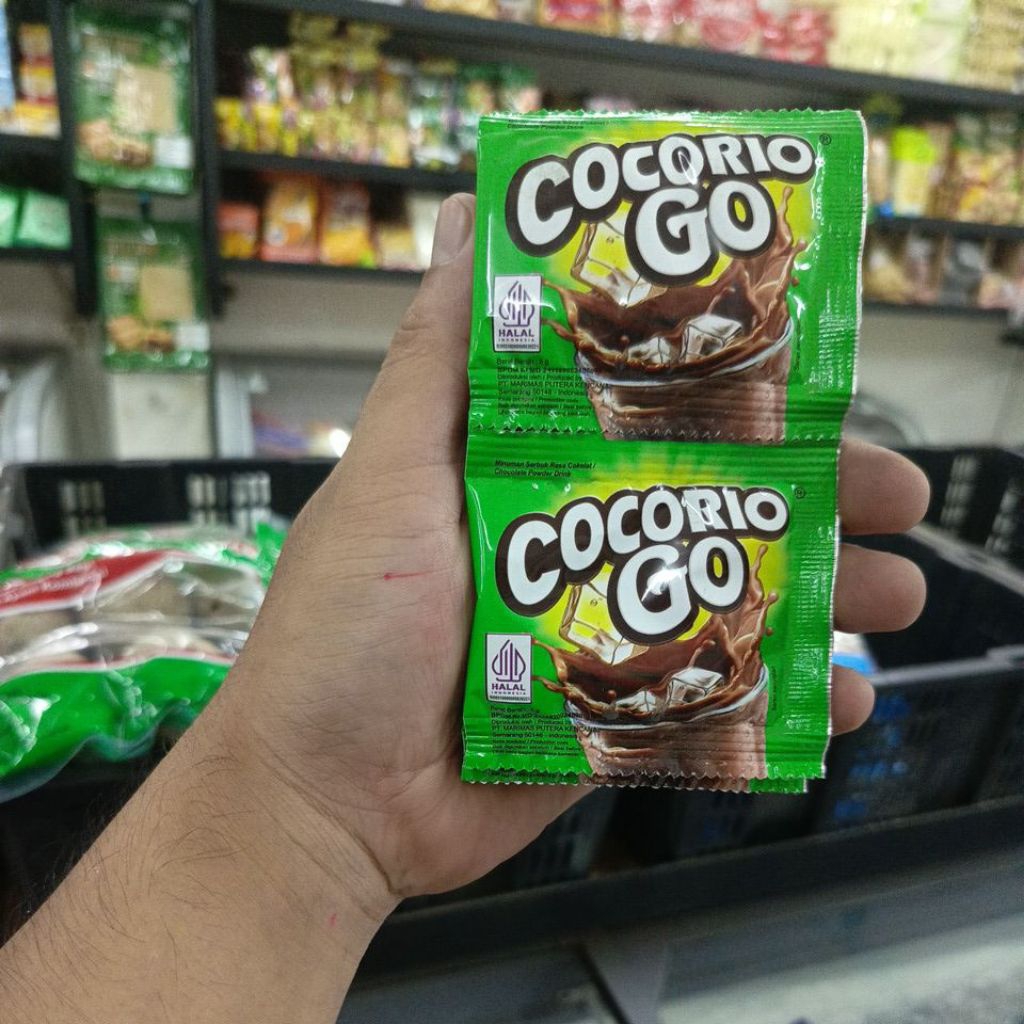 Cocorio GO Isi 10