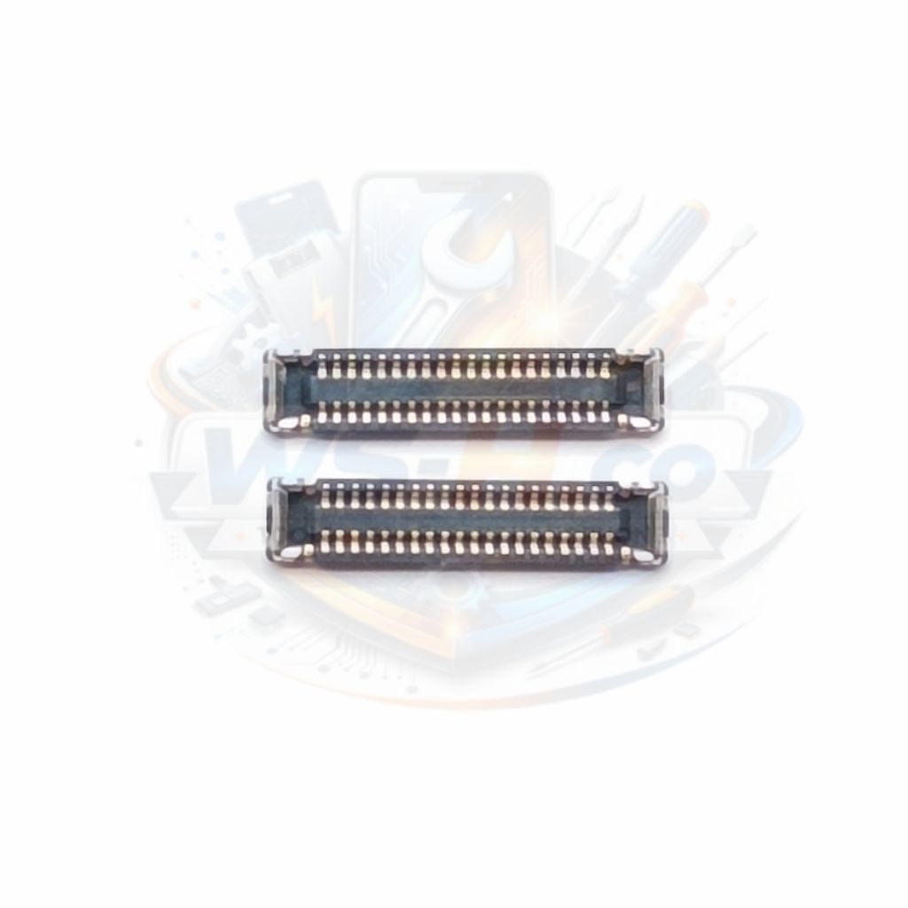 KONEKTOR MAINBOARD SAMSUNG A05 A055 CONNECTOR DI MESIN
