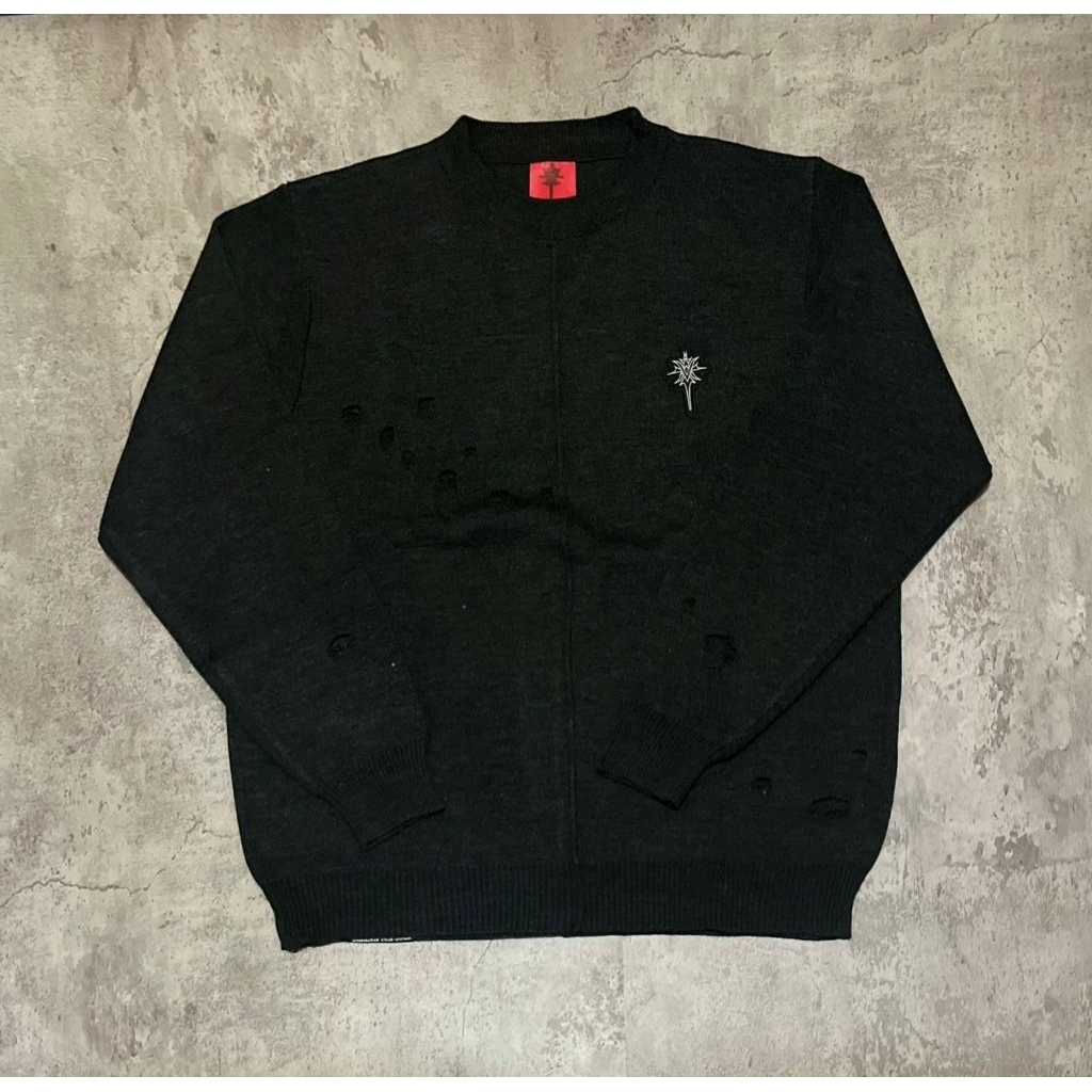 Knitwear 510 x GVFI Sweet Haze