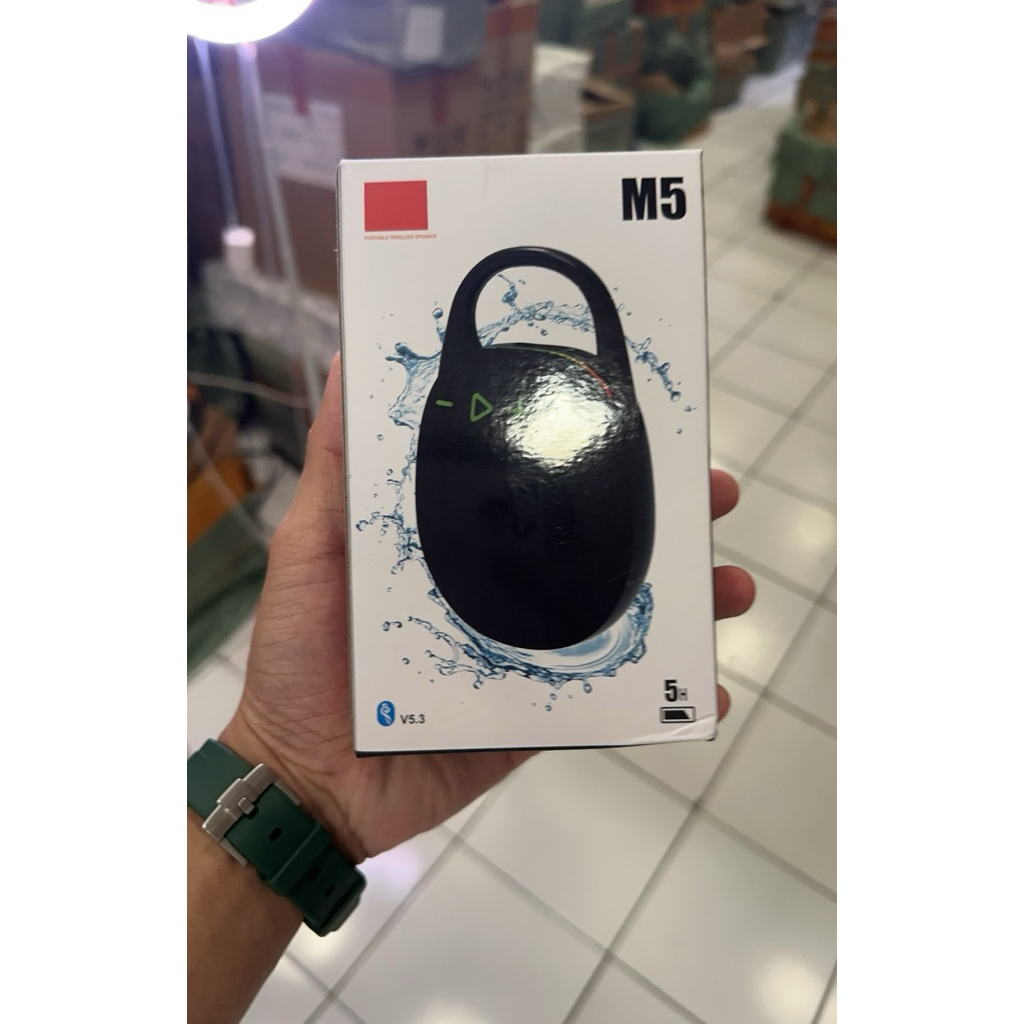 speaker bluetooth m5