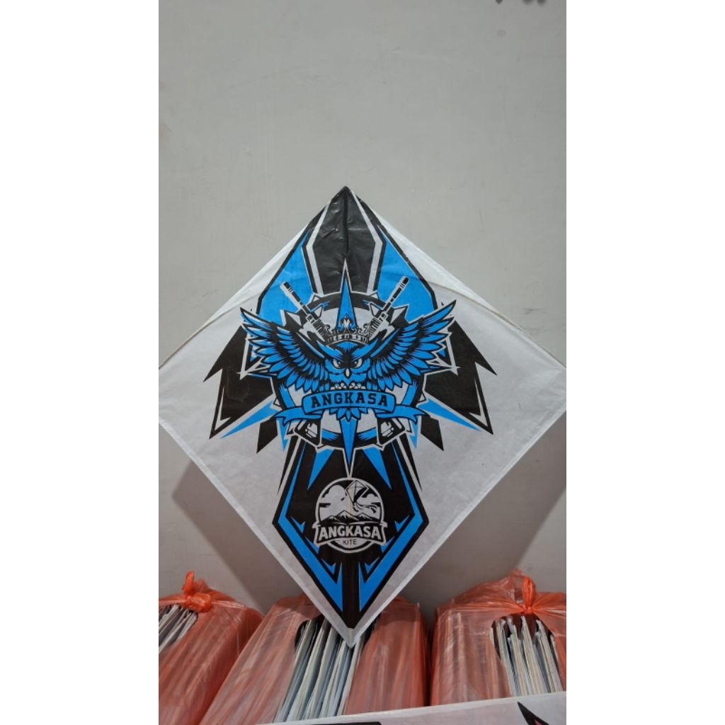 Layangan Sukhoi super 50 pcs (Random)