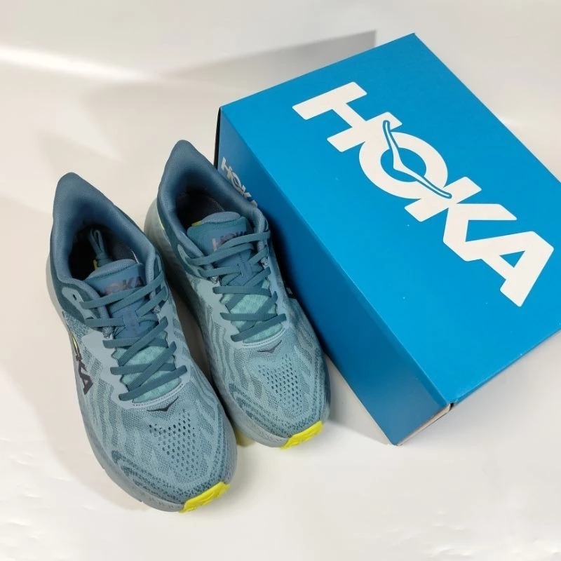 HOKA CHALLENGER ATR 7/SEPATU HOKA CHALLENGER ATR 7/SEPATU OLAHRAGA SEPATU RUNNING