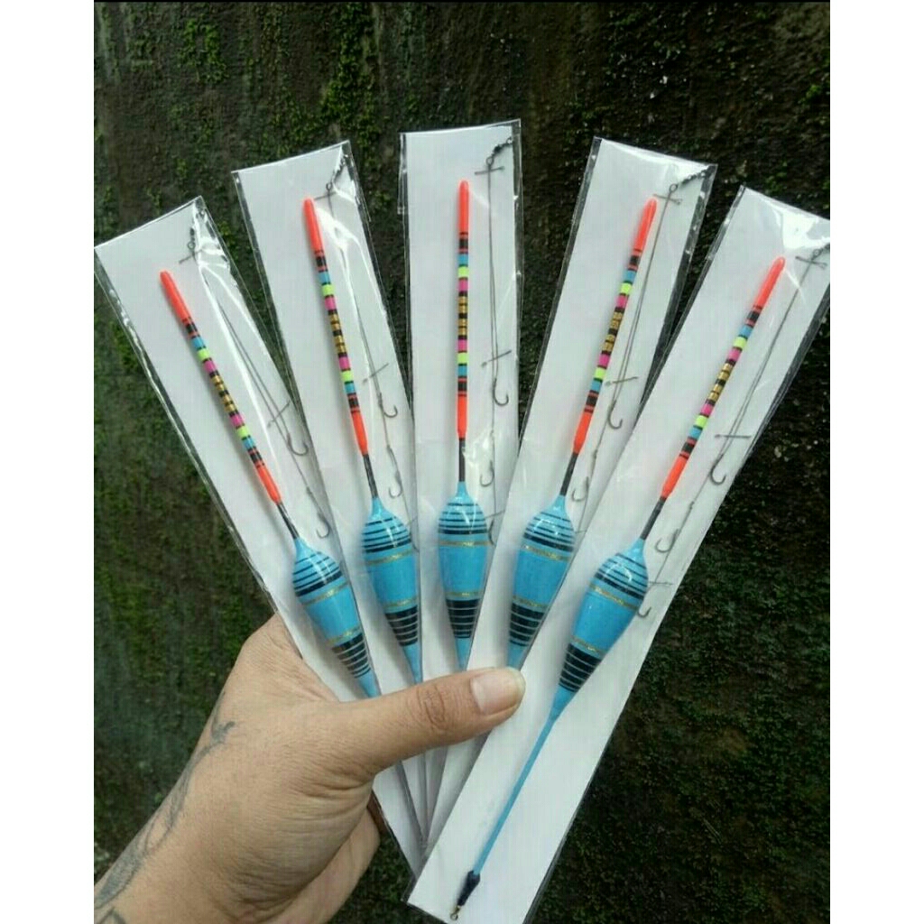 spesial kambangan anti badai + rangkaian lumut nila full lilit benang by luki mancing ngantang