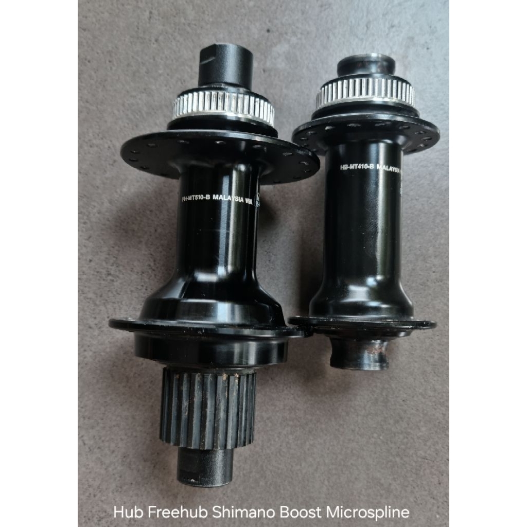 Hub Freehub Shimano Boost