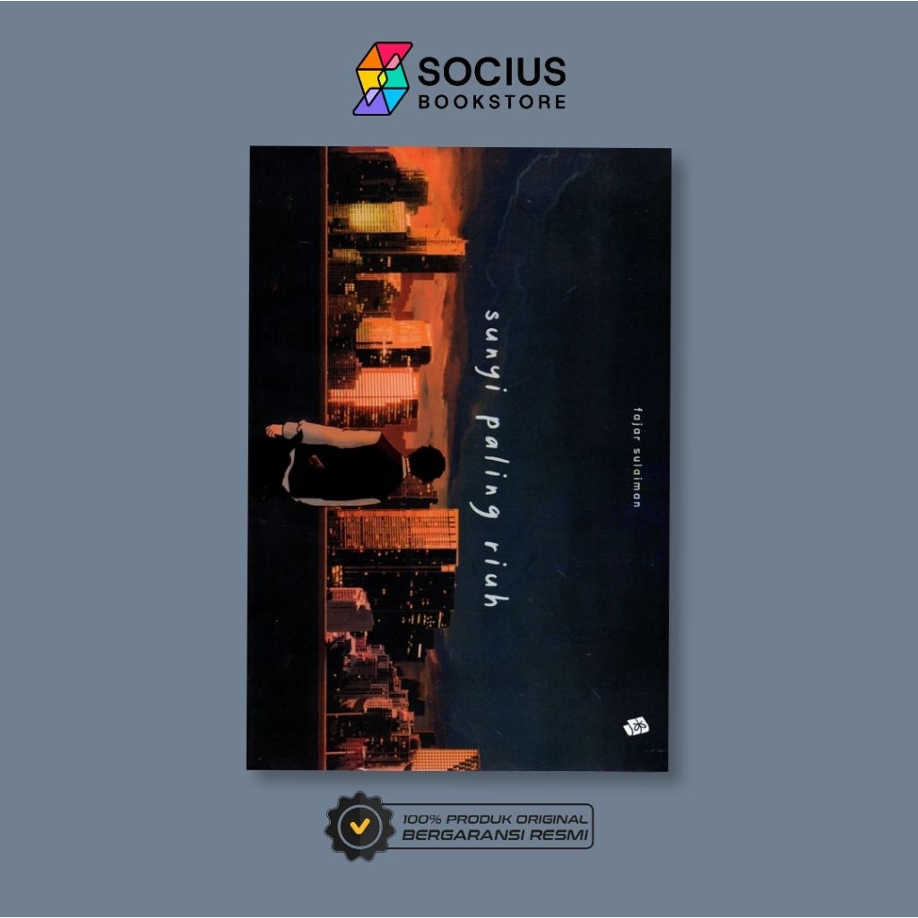 BUKU SUNYI PALING RIUH