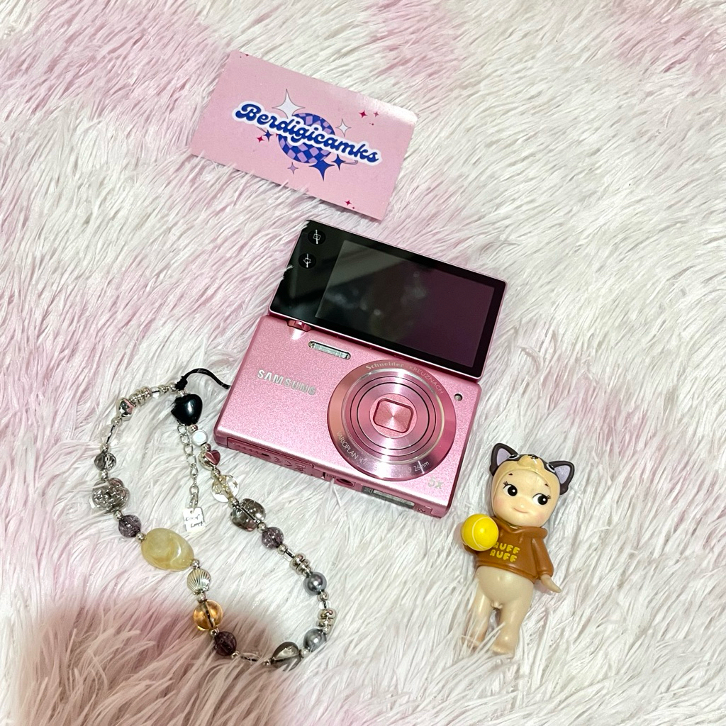 digicam samsung mv800 pink