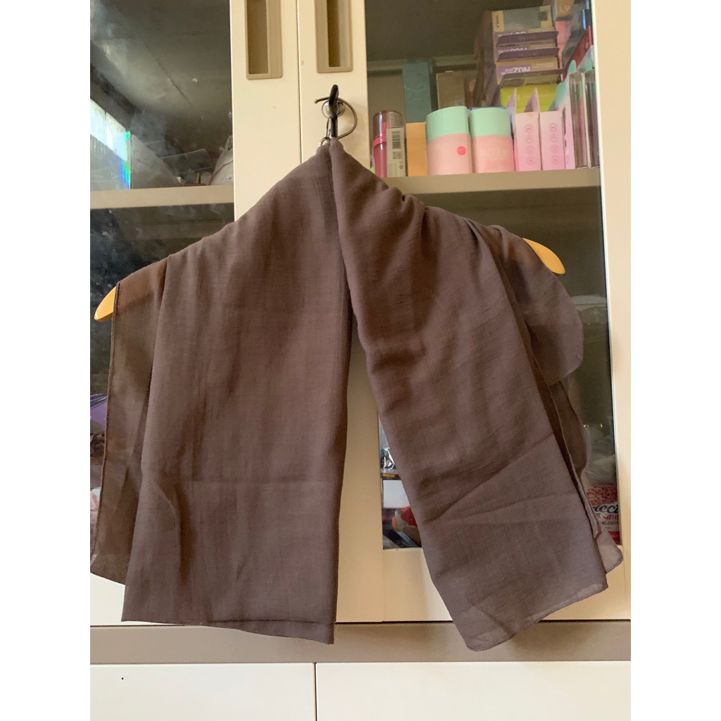 pashmina voal preloved