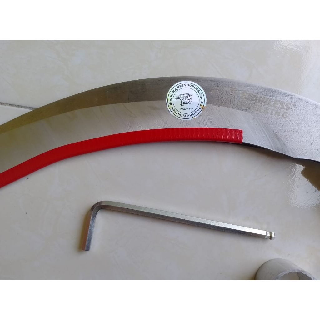egrek super king stainless full set /klem putar