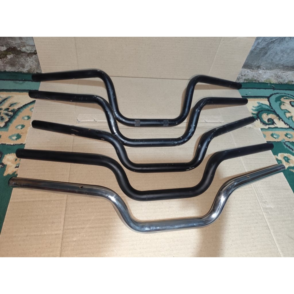 stang motor Vixion original cabutan