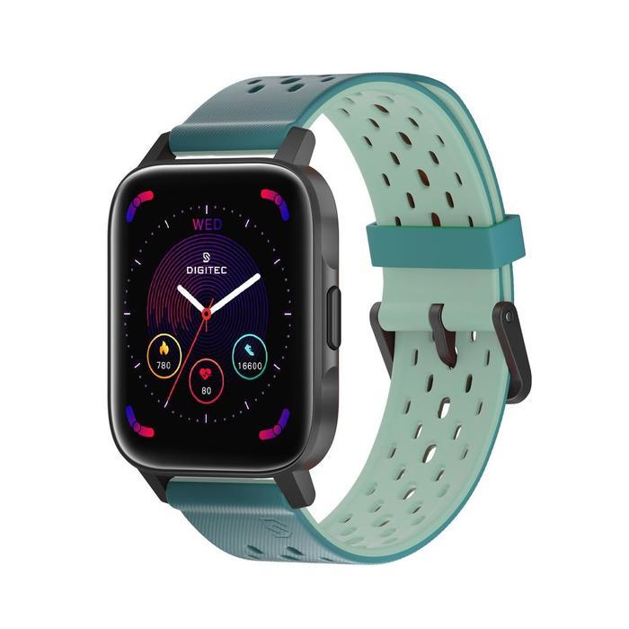 DIGITEC SMART WATCH Jam Tangan Digital Unisex Digitec LANOS Original