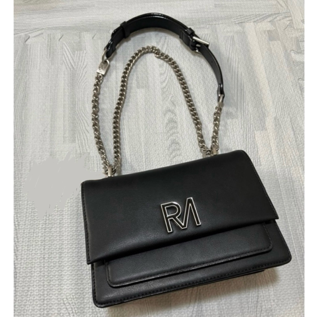 Robinmay Drakor Black | Tas RM Hitam Original Preloved