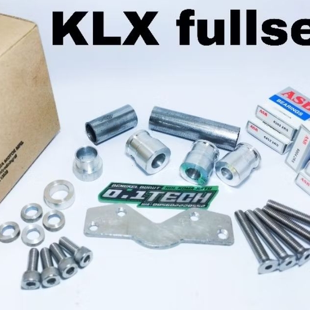Busing KLX,Boshing velg mx king PNP KLX/DTRACKER. All velg mx king Vrossi,vnd,Trx,mutakin,rcb,brt,dl