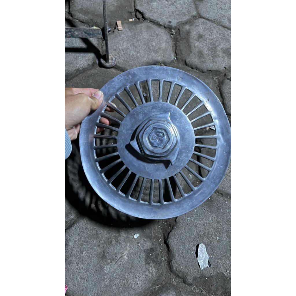 Wheeldop Vespa Ring 10