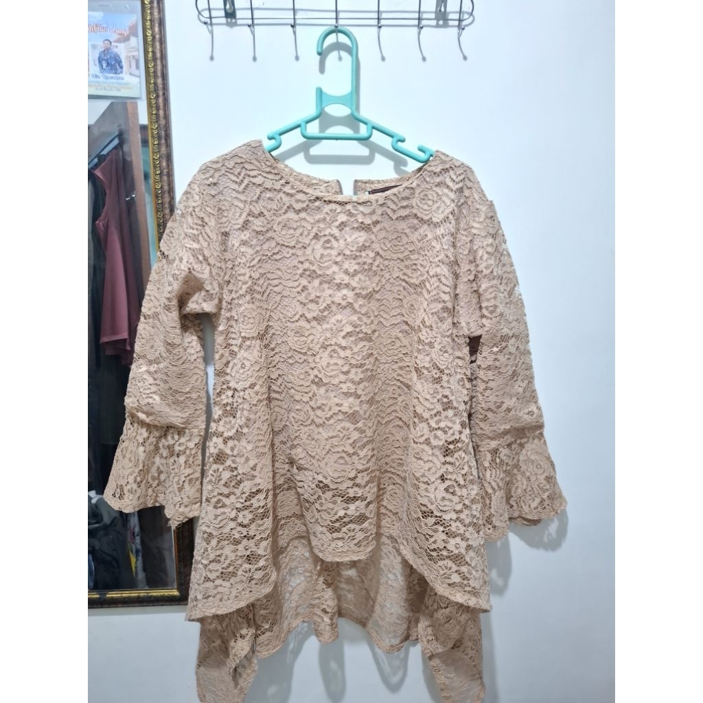 PRELOVED ATASAN KEBAYA