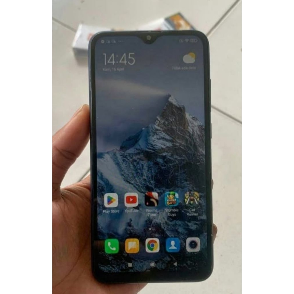 HP SECOND MURAHHH HP REDMI 8A PRO
