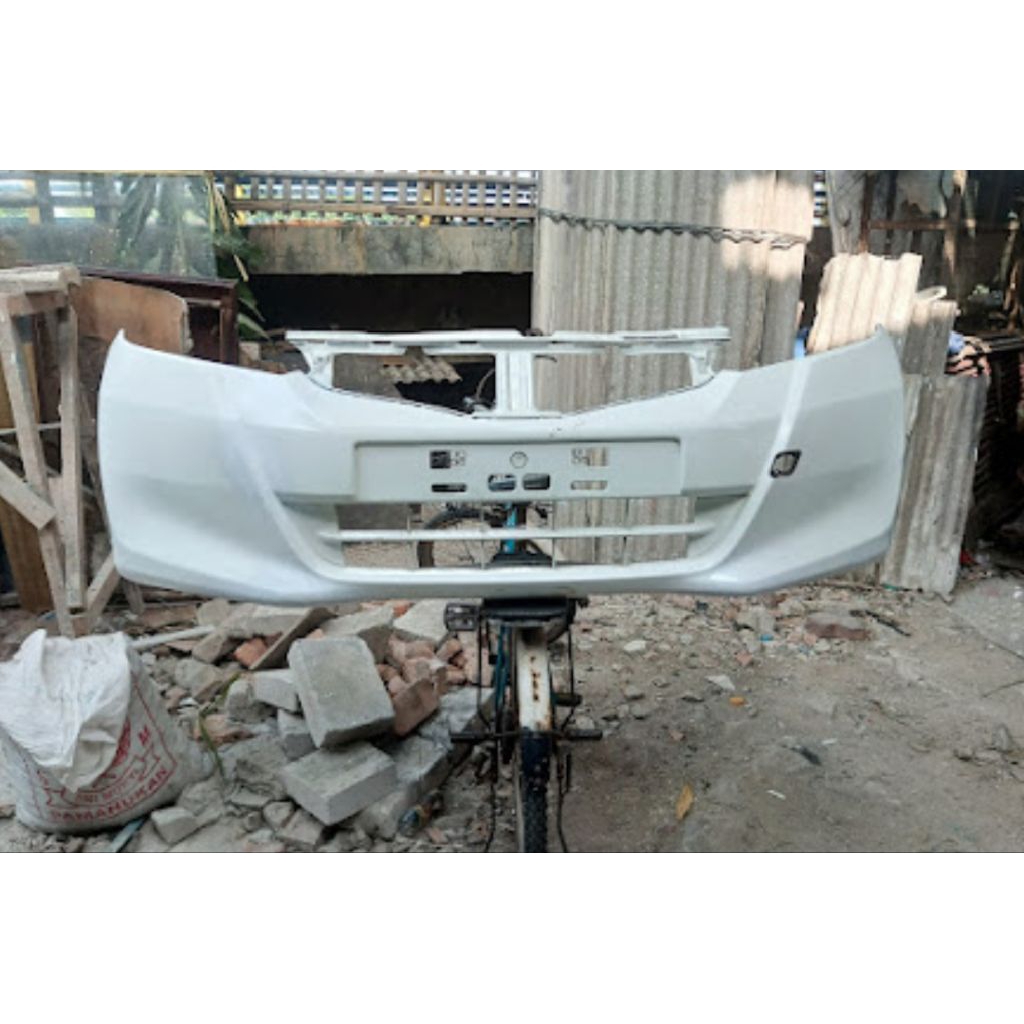 bumper bemper honda jazz type s 2012 2013 2014 original
