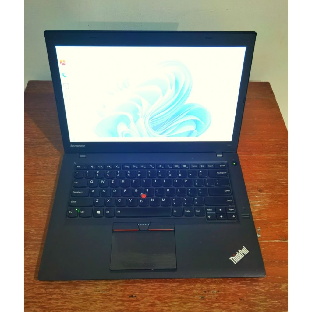 Lenovo Thinkpad T450 Core i5 Ram 4Gb SSD 500Gb