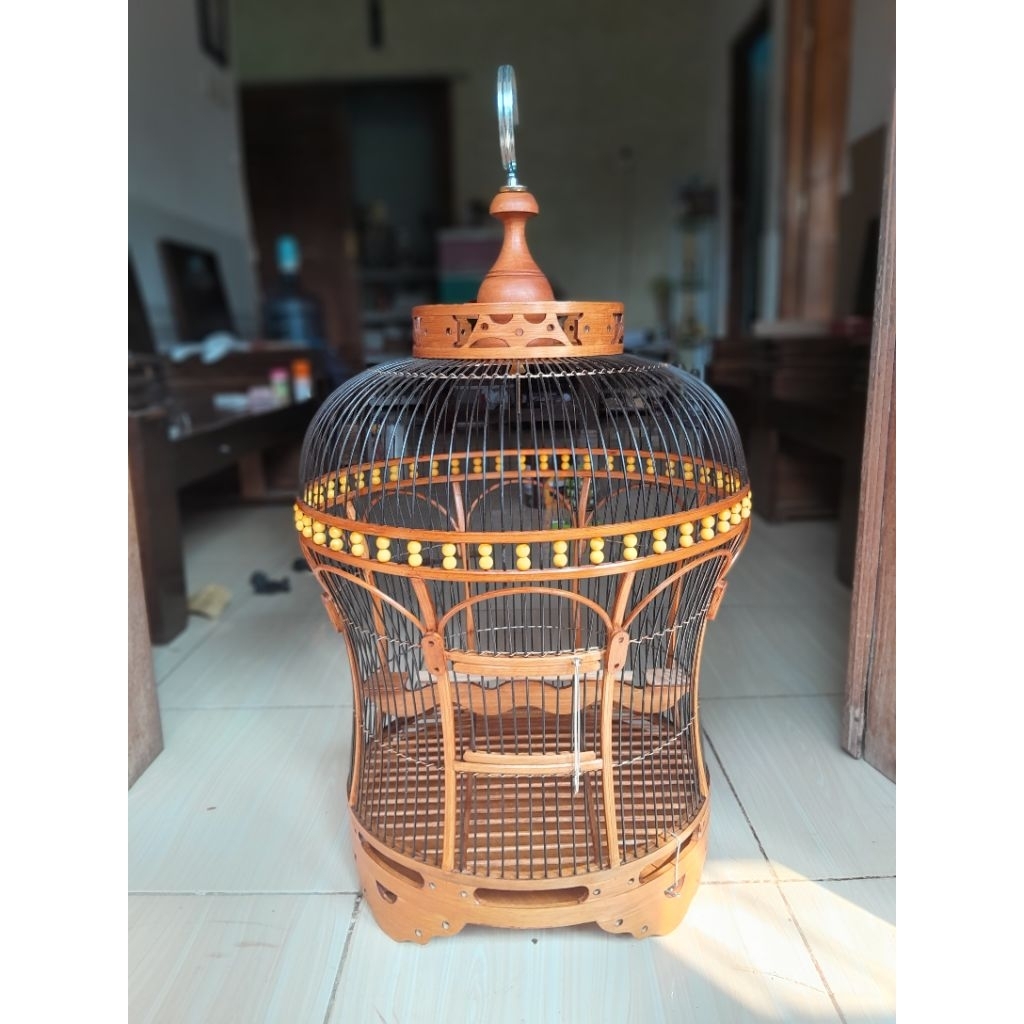 Sangkar Perkutut Mataraman