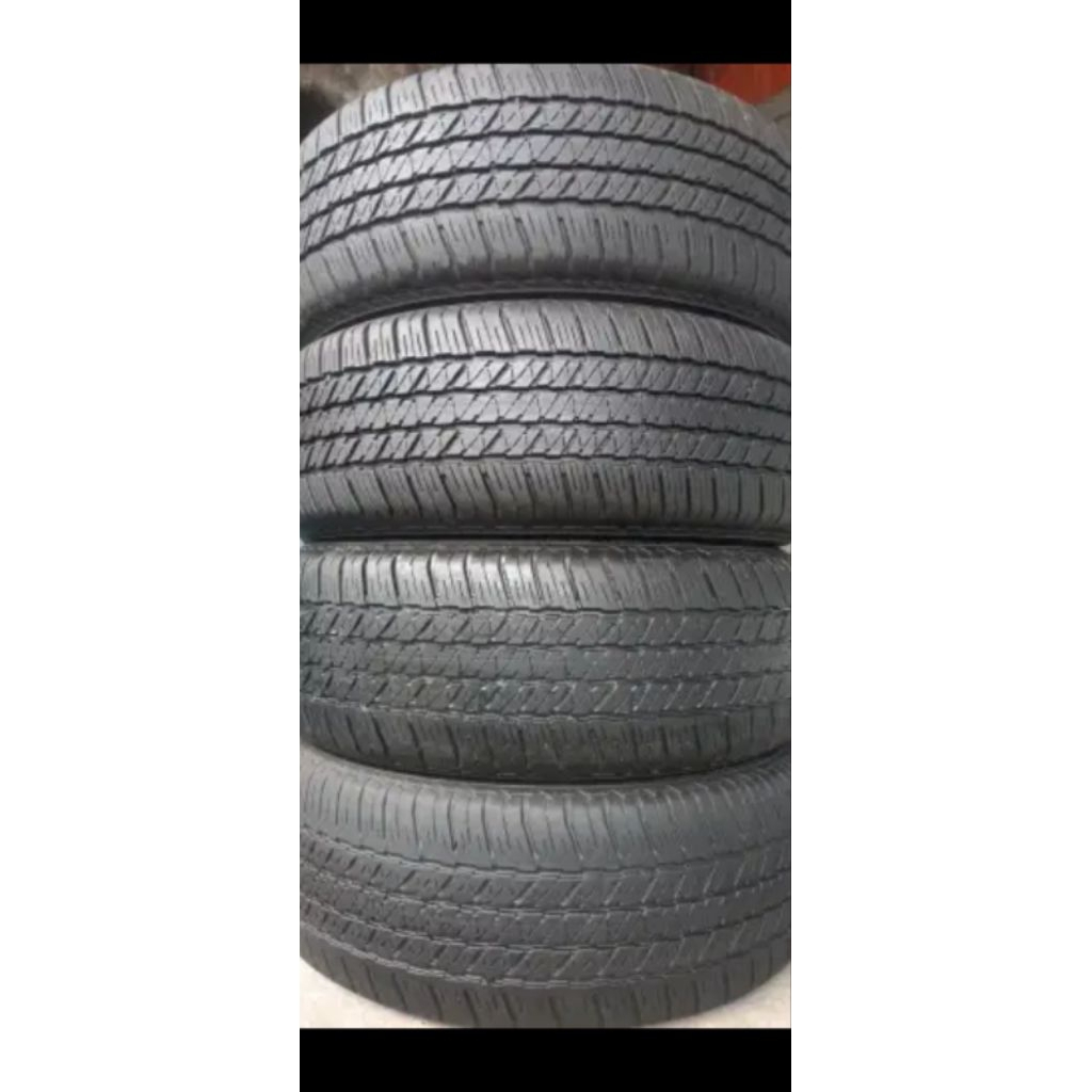 ban mobil tubles second/copotan uk 265/60 R18