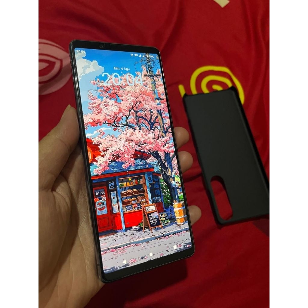 sony Xperia 1 ii dual global 8/256