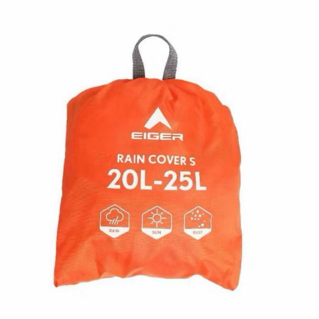 EIGER COVER BAG 20-25 L