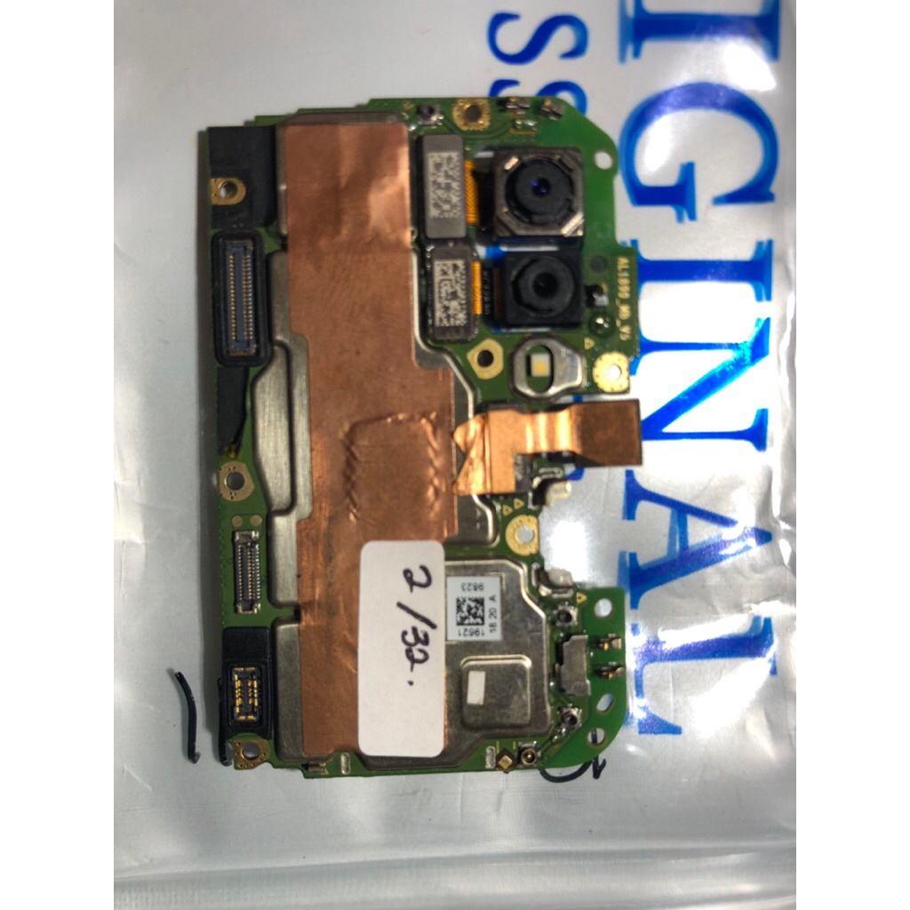 mesin hp realme c2 hidup tanpa pola ram 2/32 sesuai gambar