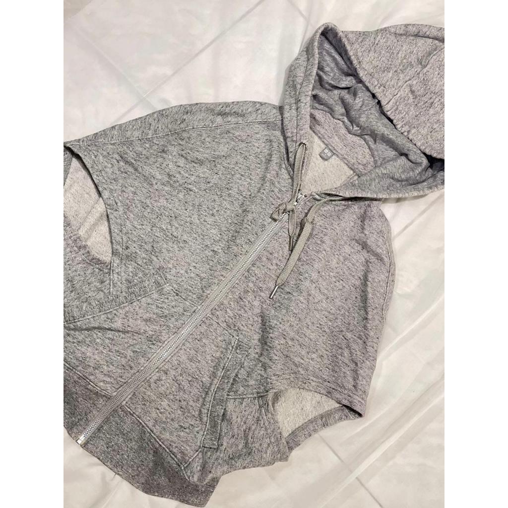 Jaket Wanita Abu-abu
