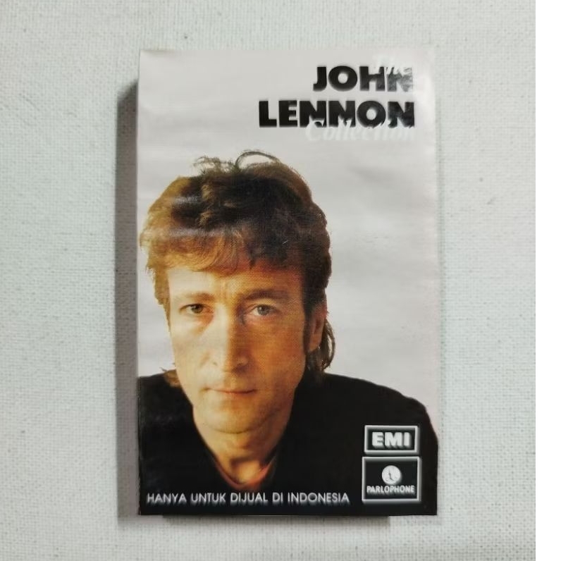 KASET PITA JOHN LENNON - THE COLLECTION