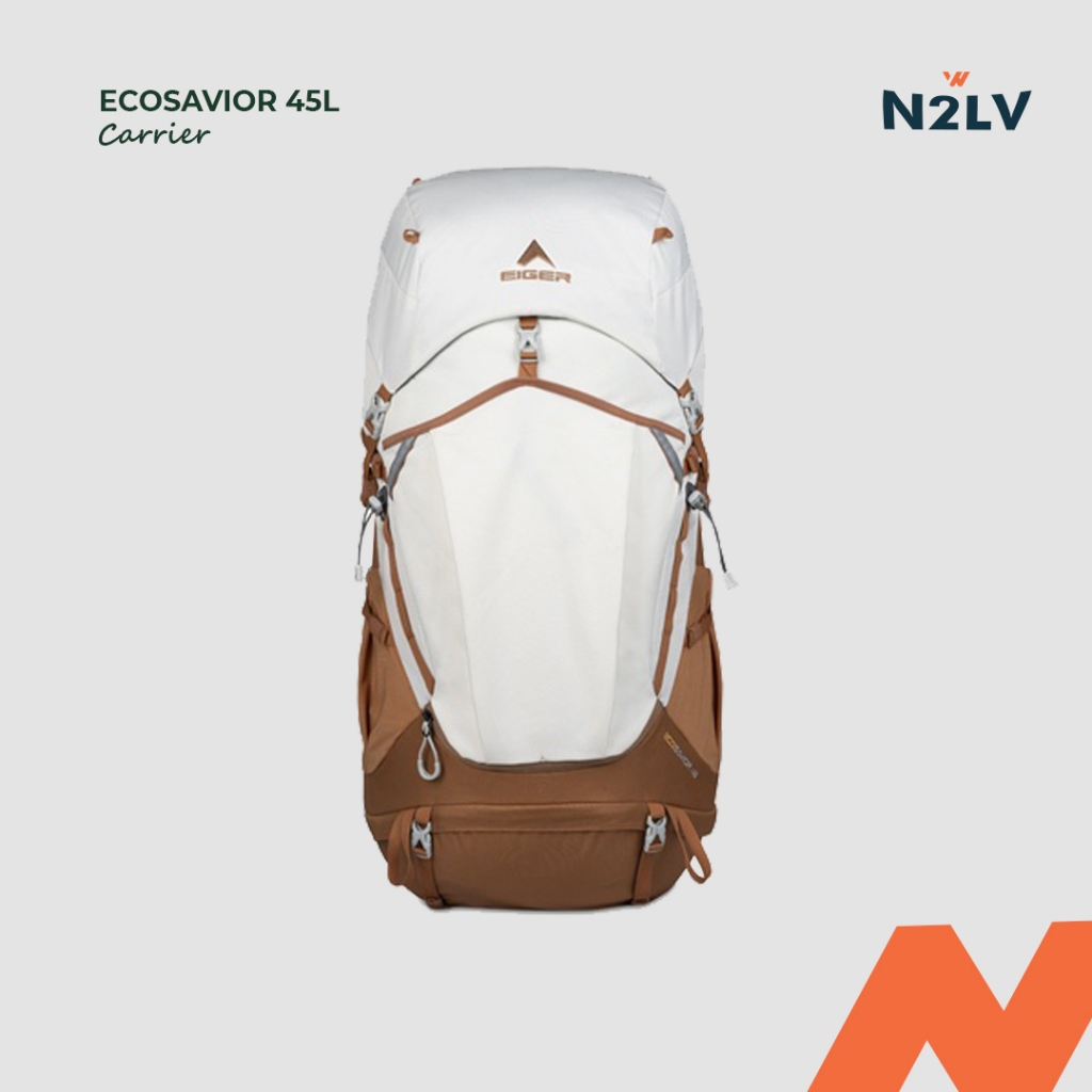 EIGER ECOSAVIOR 45 CARRIER