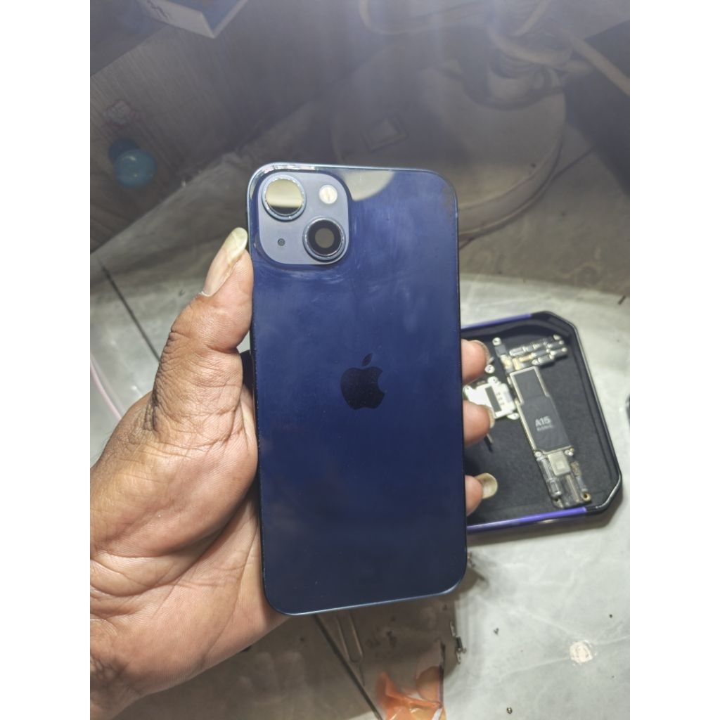 hosing iphone 13 ori copotan ibox mulus