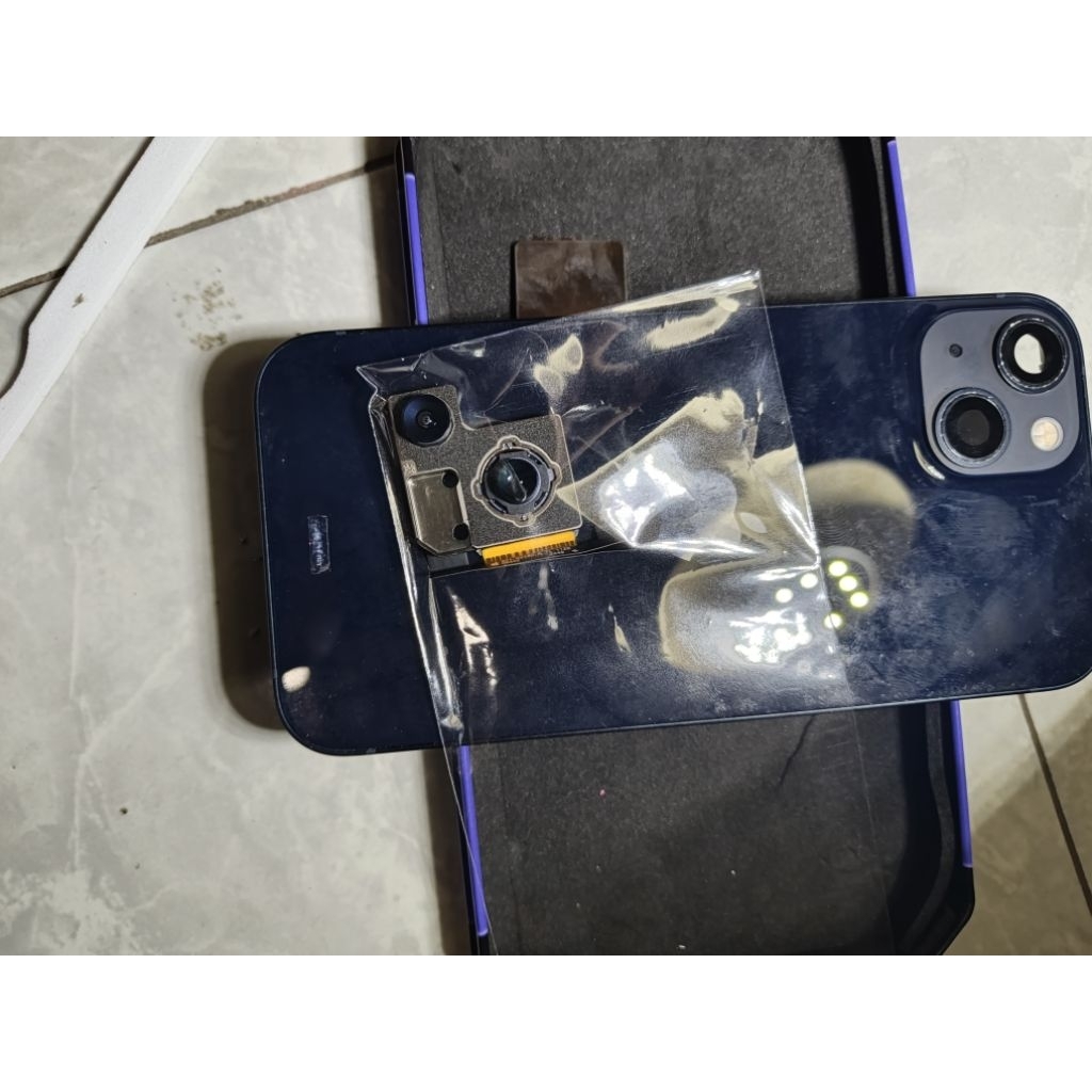 camira belakang iphone 13 ori copotan ibox