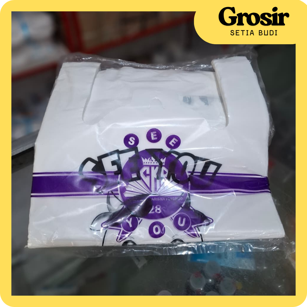 Kresek Berkat Warna