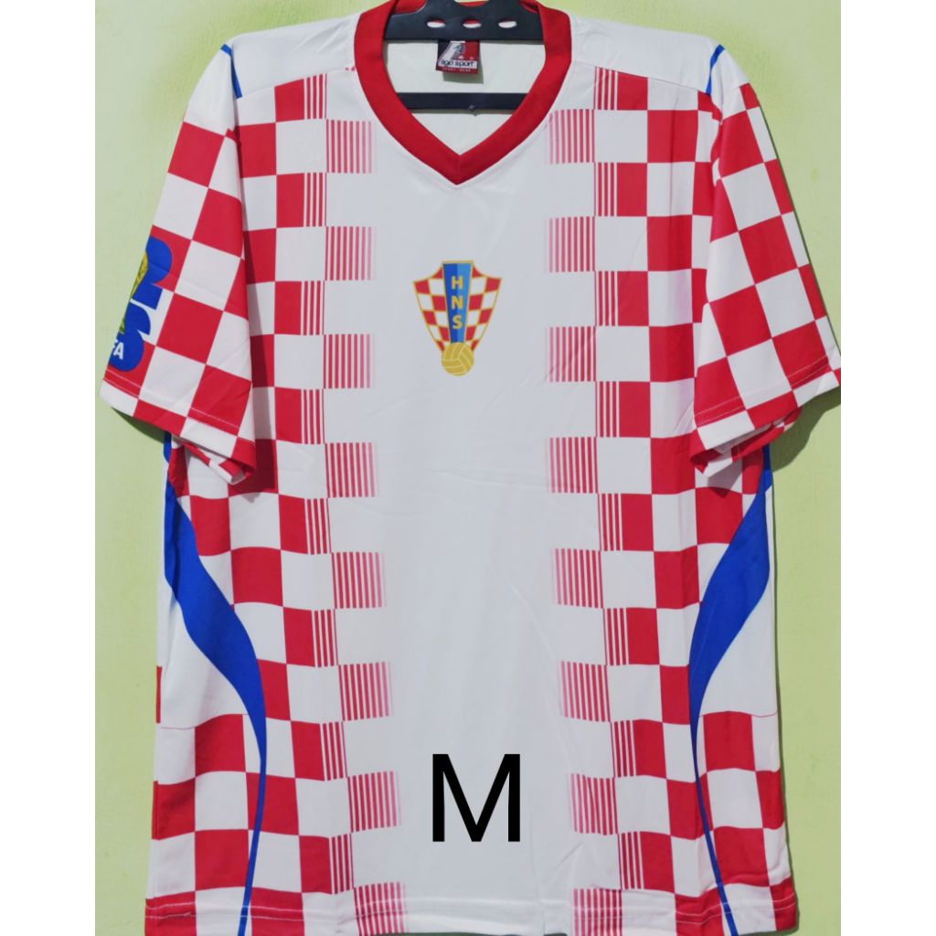 (Minus) Jersey Kroasia printing