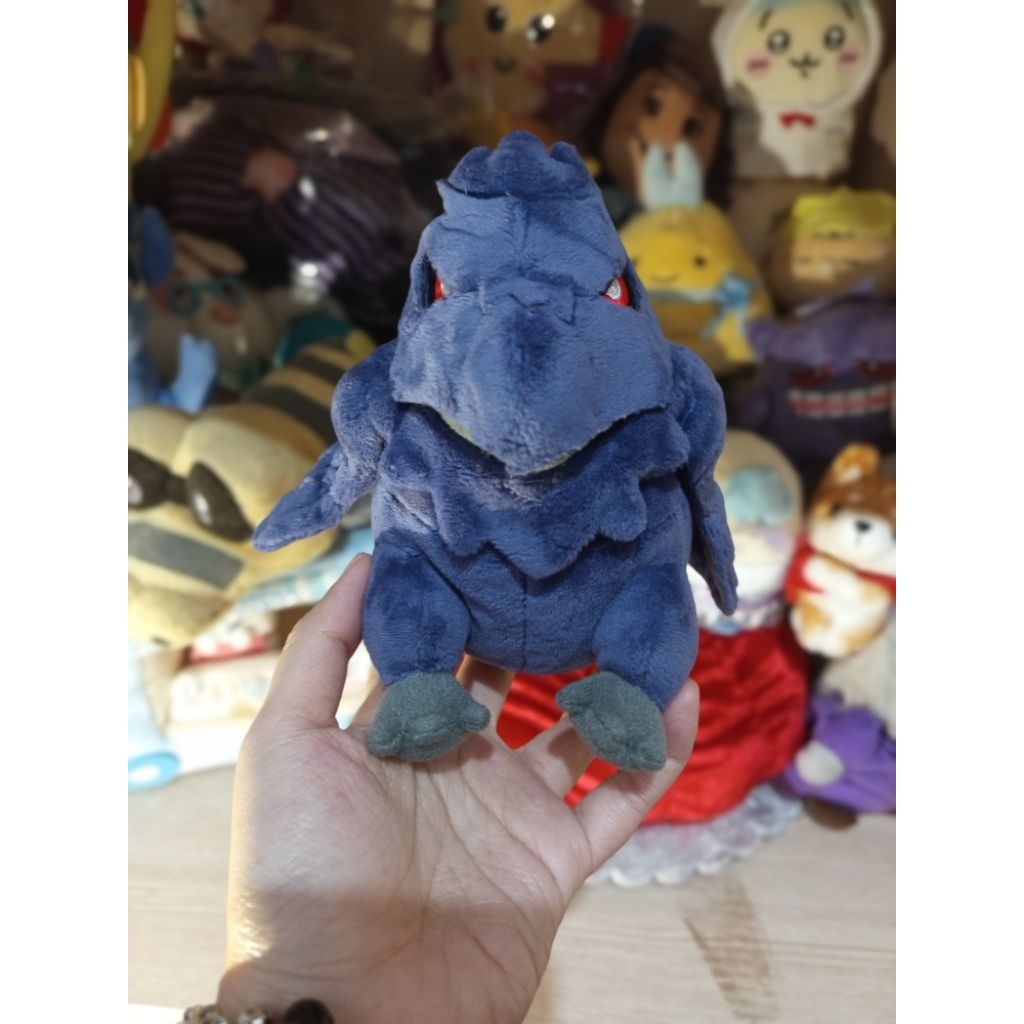 Pokemon Corviknight pokemon center
