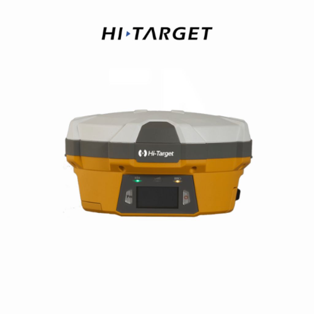 Gps Geodetik Hi Target V60 Bekas