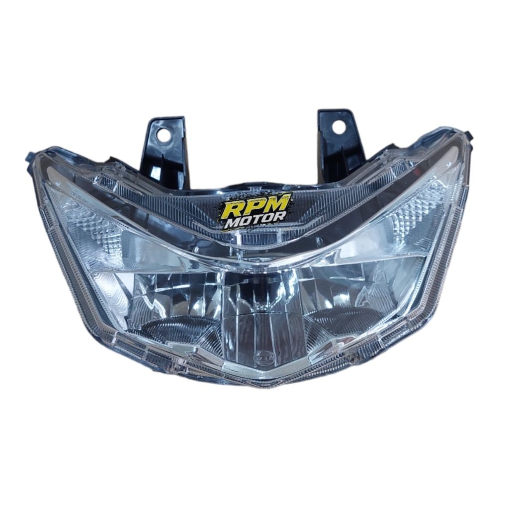 Reflektor Lampu Depan Beat Deluxe 2020 2021 2022 2023