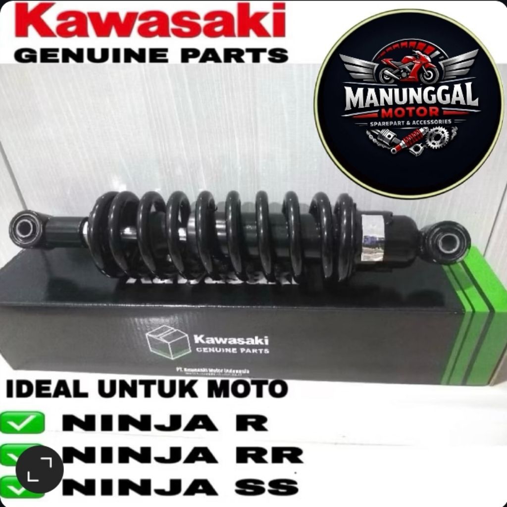 SHOCKBREAKER BELAKANG NINJA 150 R NINJA RR NINJA SS MONOSHOCK SHOCK TABUNG BELAKANG KAWASAKI NINJA O