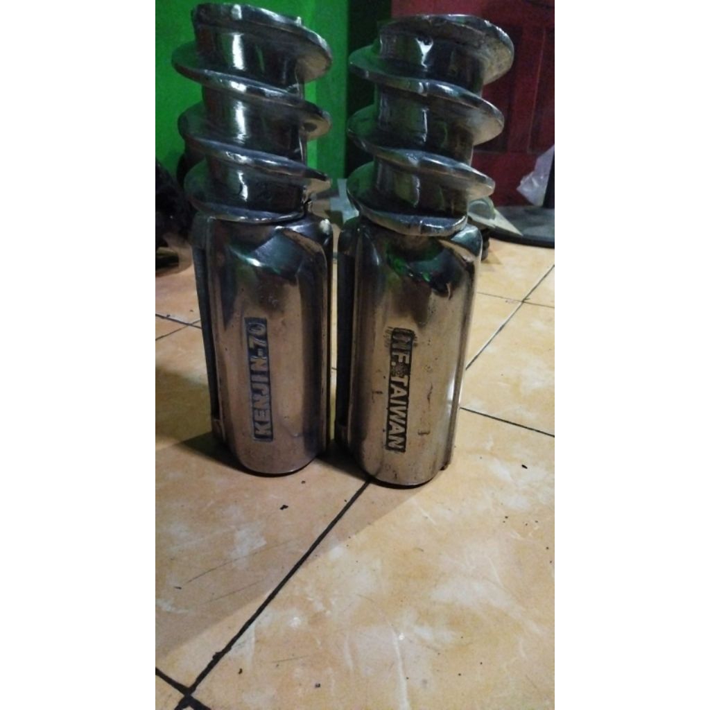 miling N70 Taiwan pisau bengkok ichi N70 crom